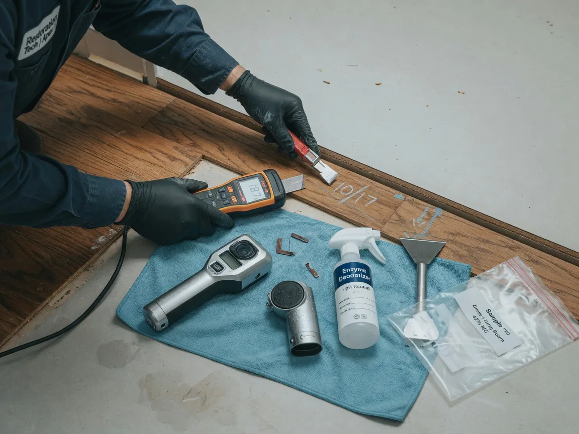 Why choose Water Damage Repair in Libertytown, MD